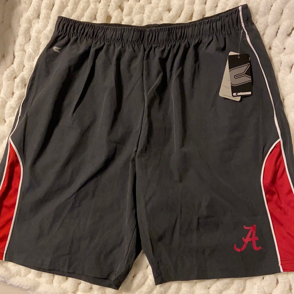 Colosseum Alabama Athletic Shorts